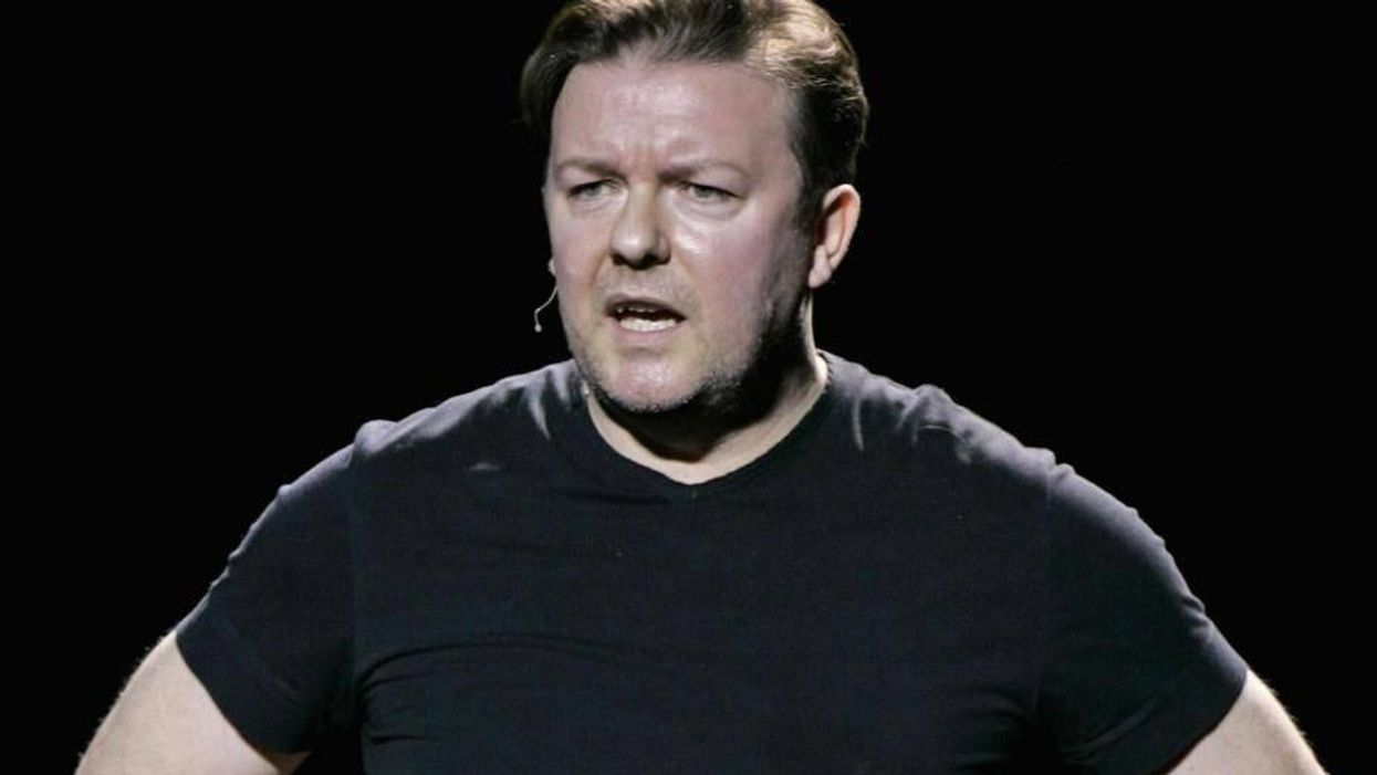 Ricky Gervais' new 'transphobic' jokes are causing outrage