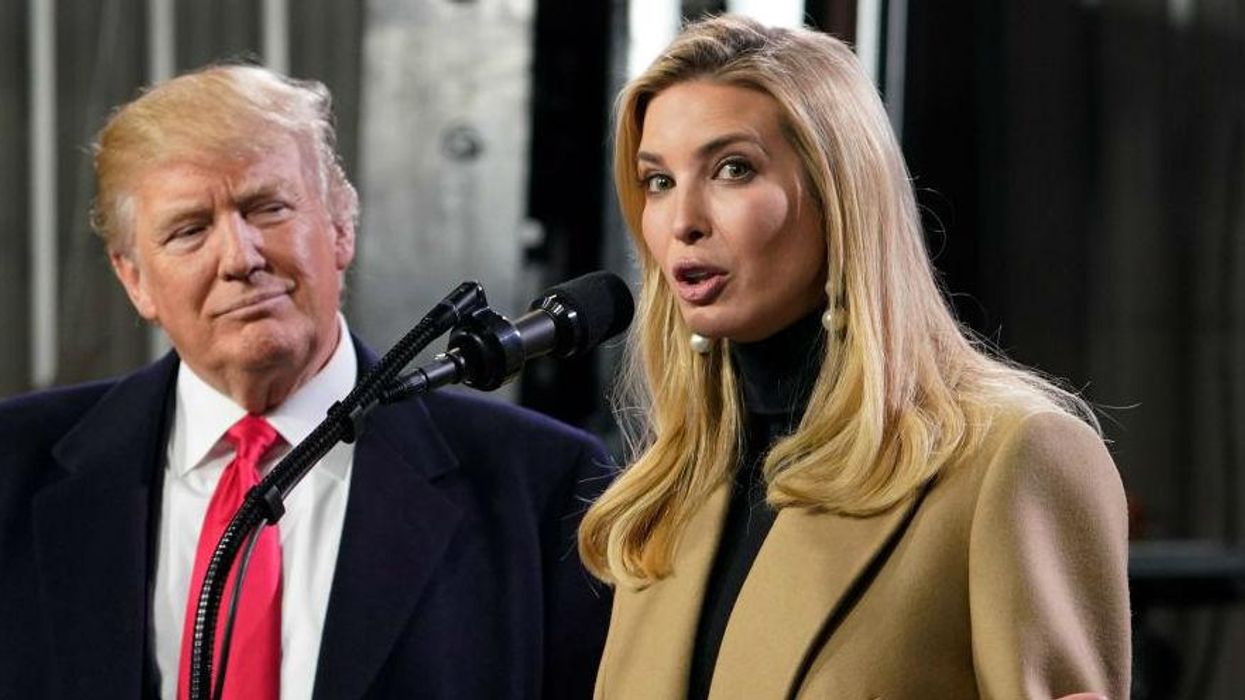 A Playboy model who allegedly had an affair with Trump reported what he said about Ivanka and it's disturbing people