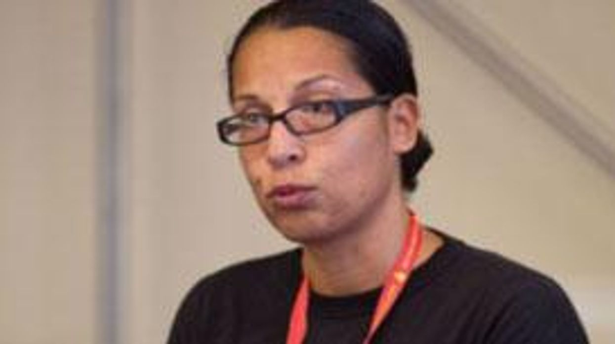 People think the Fire Brigade's LGBT+ representative made transphobic remarks on the biggest news programme in Britain