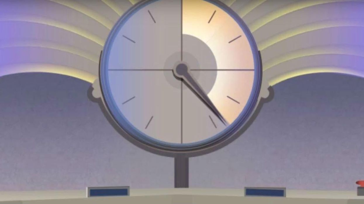 This is Countdown's most shocking moment