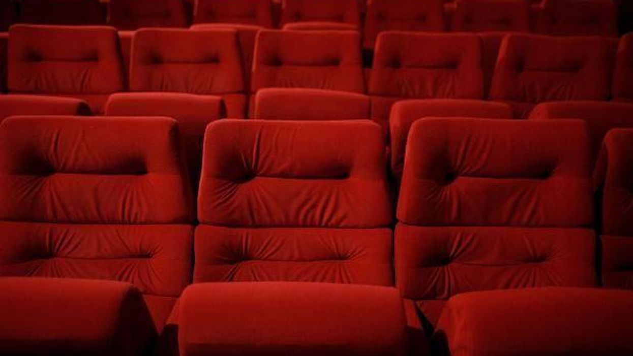 Man dies in freak cinema seat accident