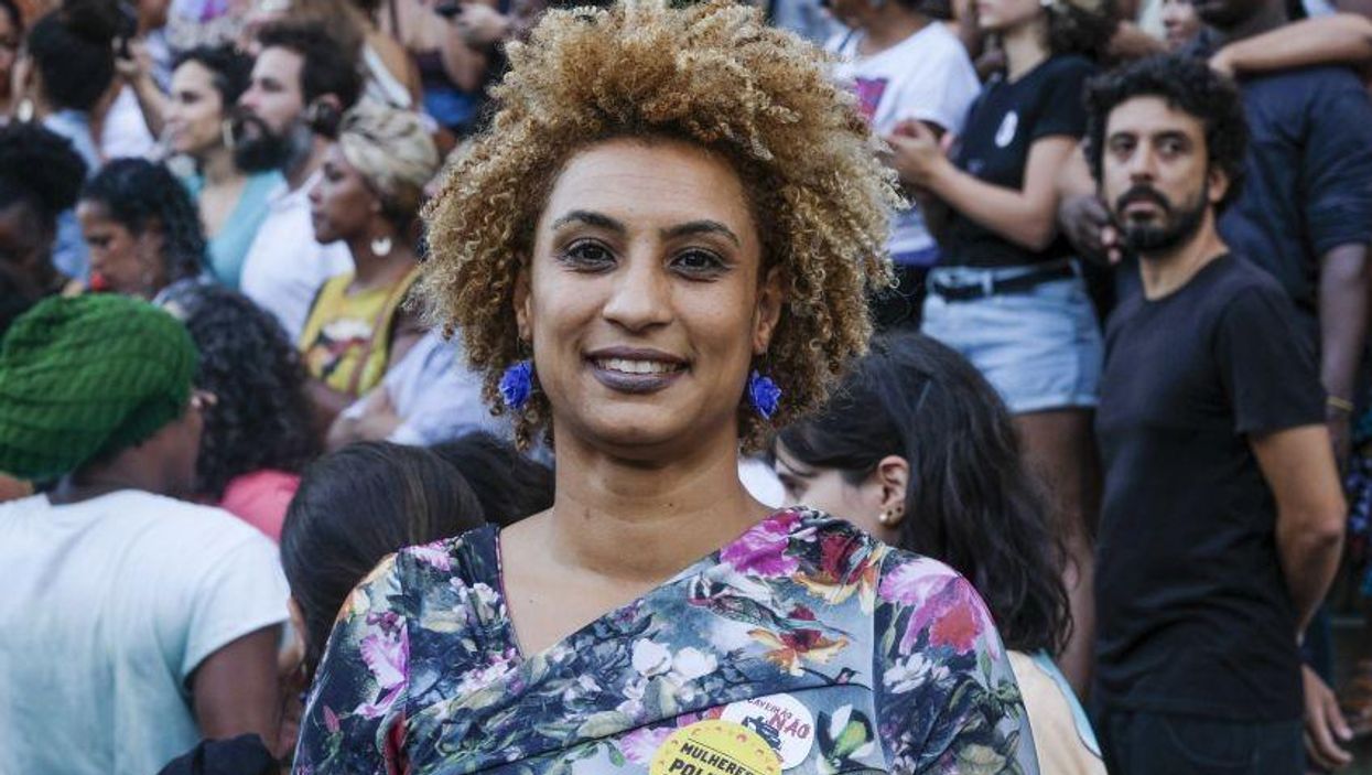 Rest in power Marielle Franco: The black human rights activist assassinated in Brazil