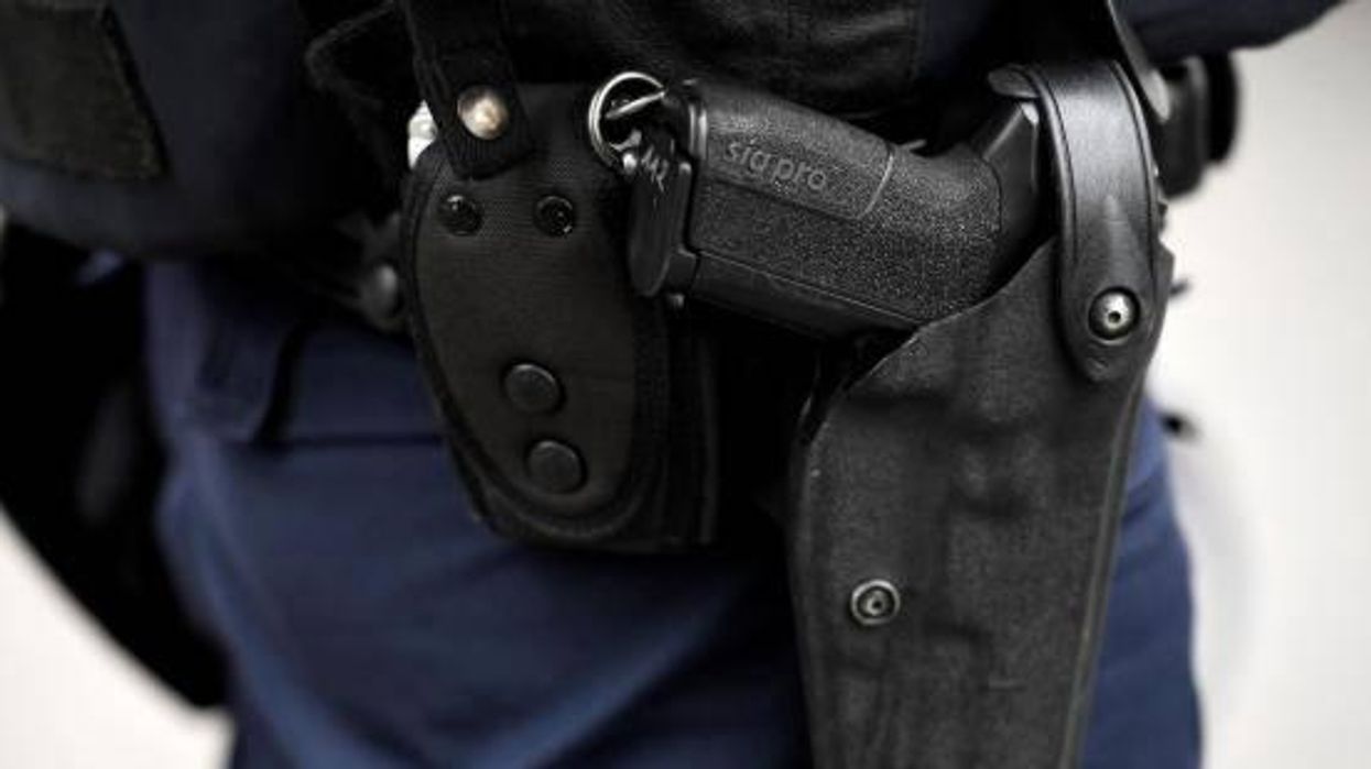 Gun-trained teacher 'accidentally' discharges firearm in classroom, officials say, injuring student