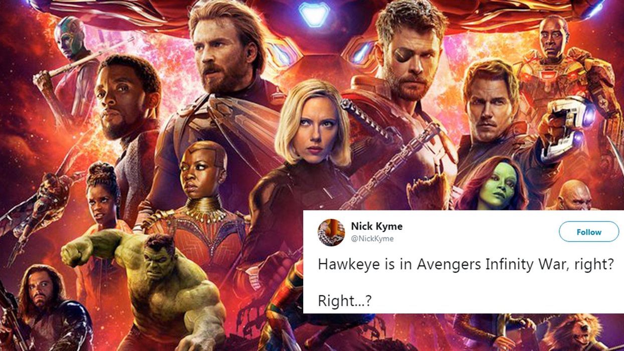 The latest Avengers trailer has already spawned two incredible memes