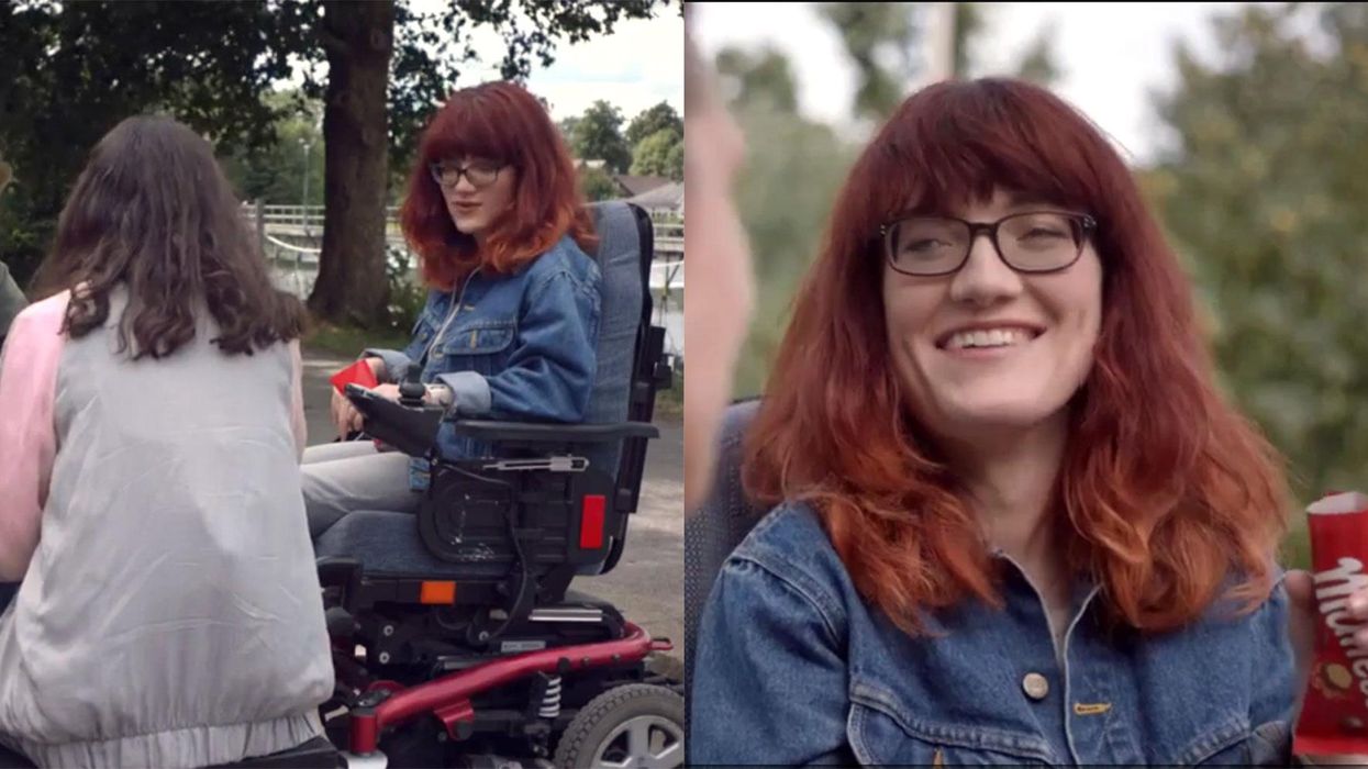 There are fewer people with disabilities in ads because they 'make people uncomfortable', study finds