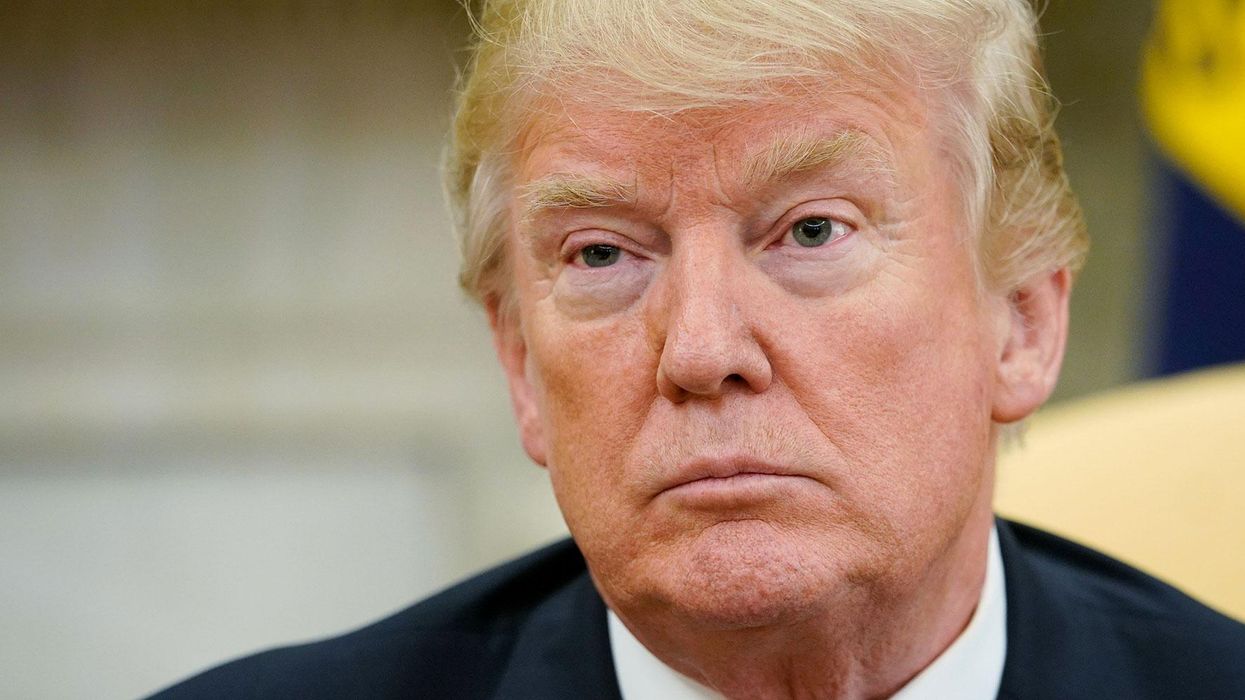 Everyone Trump has sacked, or had walk out on him, since being sworn in as president