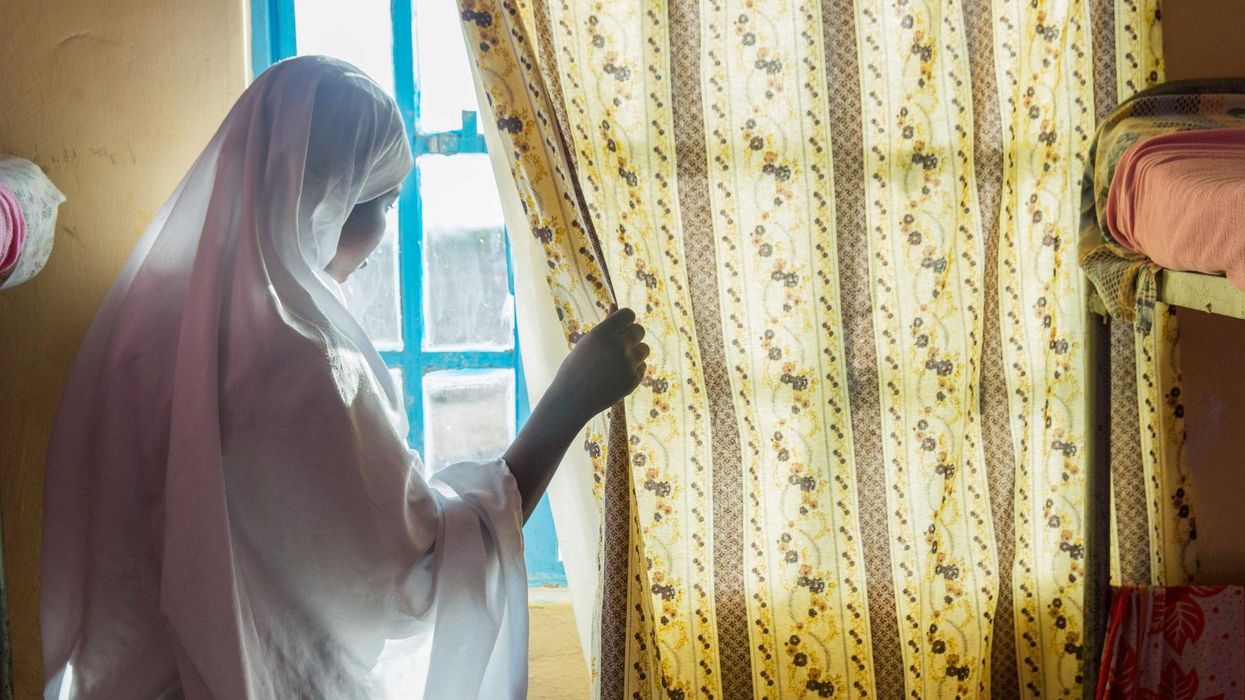 This poem from a young female refugee is the most moving thing you'll read today