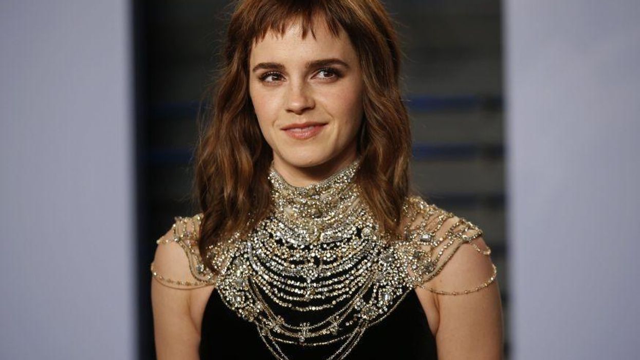 Oscars 2018: Emma Watson speaks out on her ‘Time’s Up’ tattoo fail