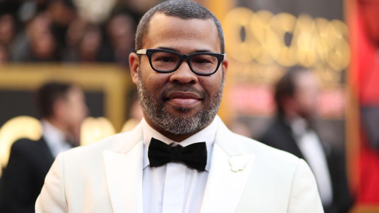 Jordan Peele just made Oscars history and said the best thing