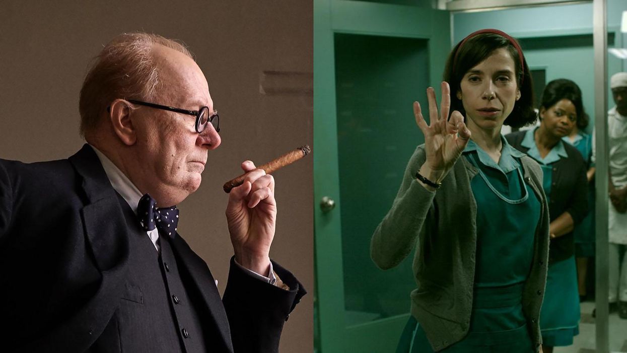 This is what an anonymous Oscar voter thinks of this year's nominees