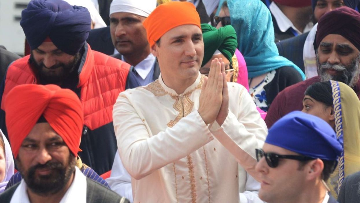 Justin Trudeau's trip to India went very, very badly