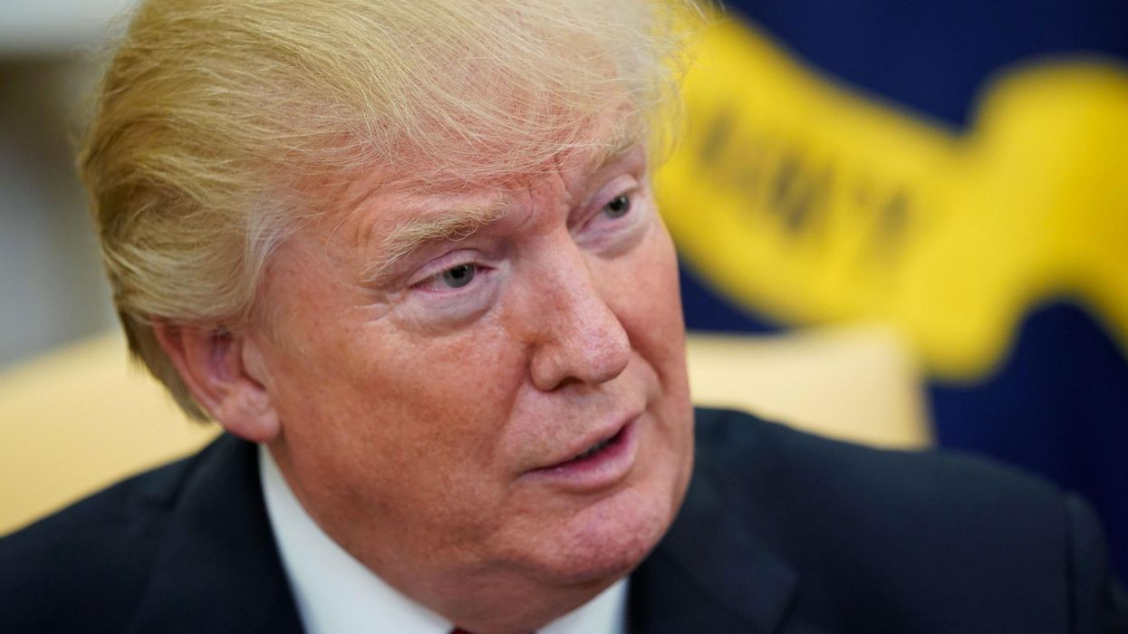 Psychiatrist reports Trump to authorities as dangerous