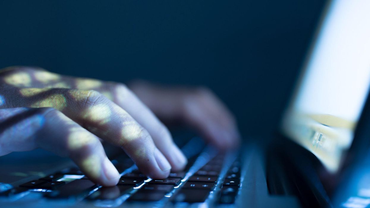 A thief who broke into a house was caught watching porn and masturbating during burglary