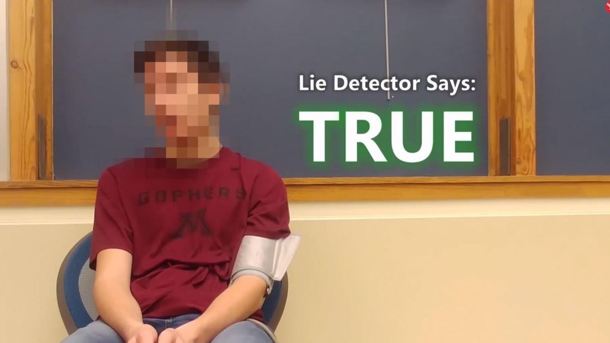 This is the wildest thing the man claiming to be a time traveller predicted