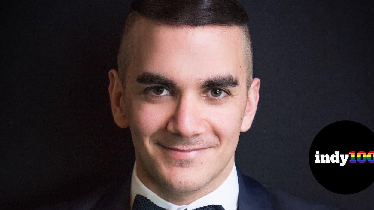 'LGBT+ Iraqis are in desperate need of attention.' We meet the man leading Iraq's queer movement