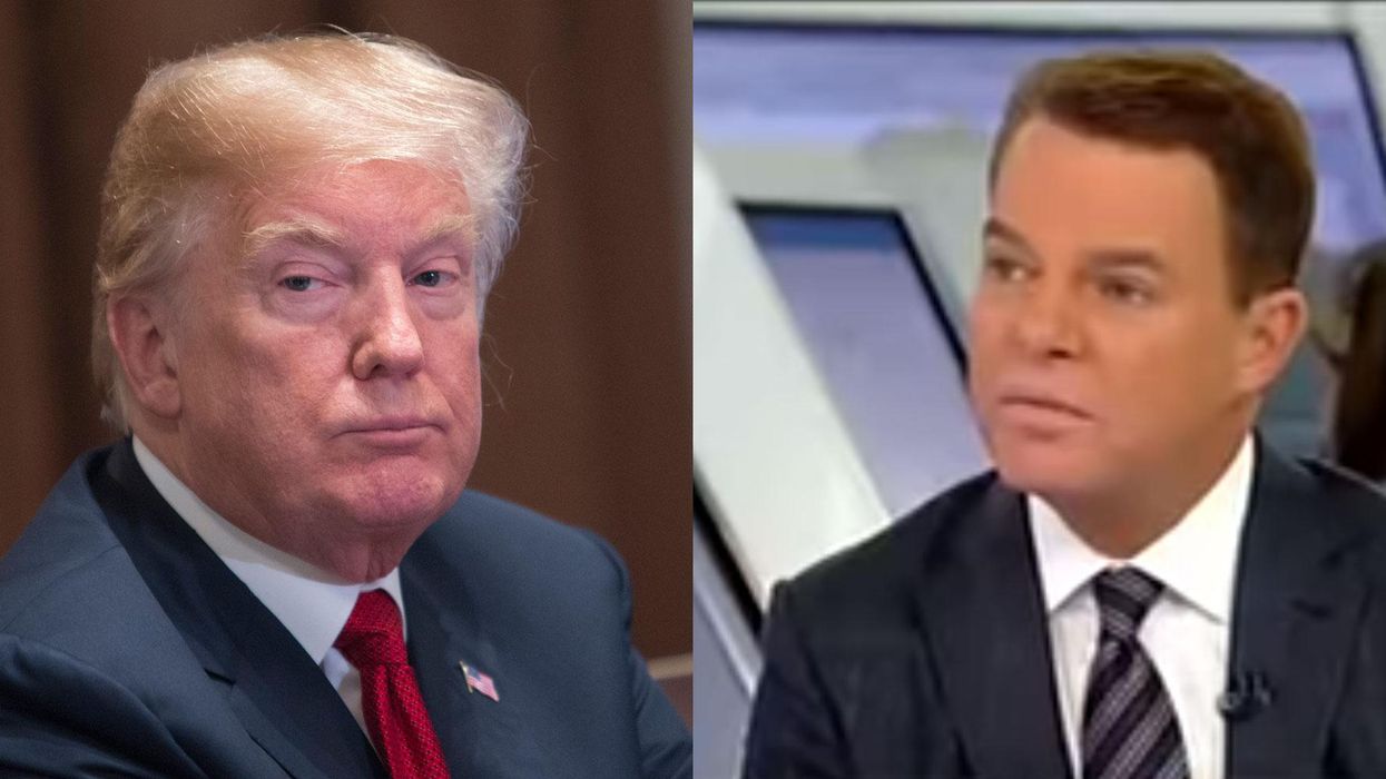 Even Fox News is making jokes about Trump