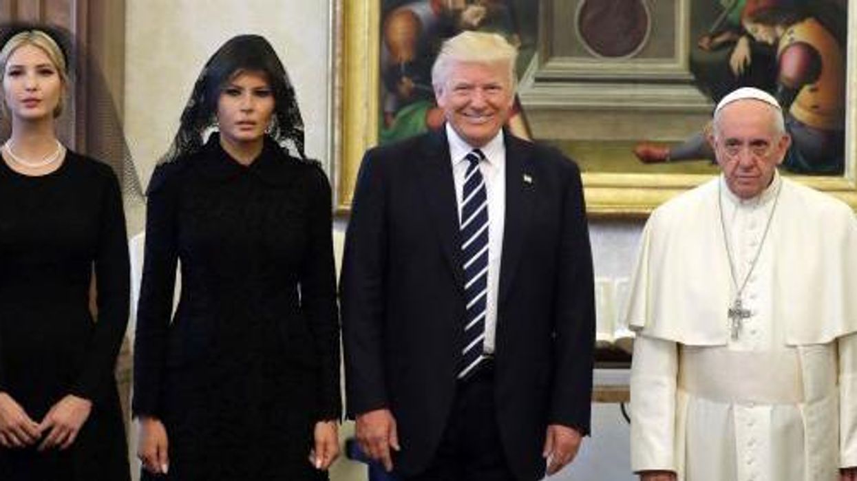 A pastor actually thinks Melania Trump had the White House exorcised before she moved in