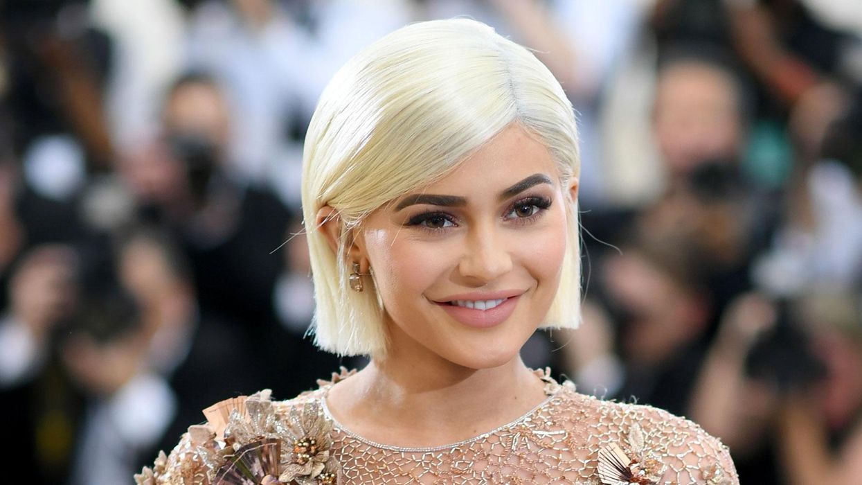 Kylie Jenner just gave birth and everyone is asking the same question