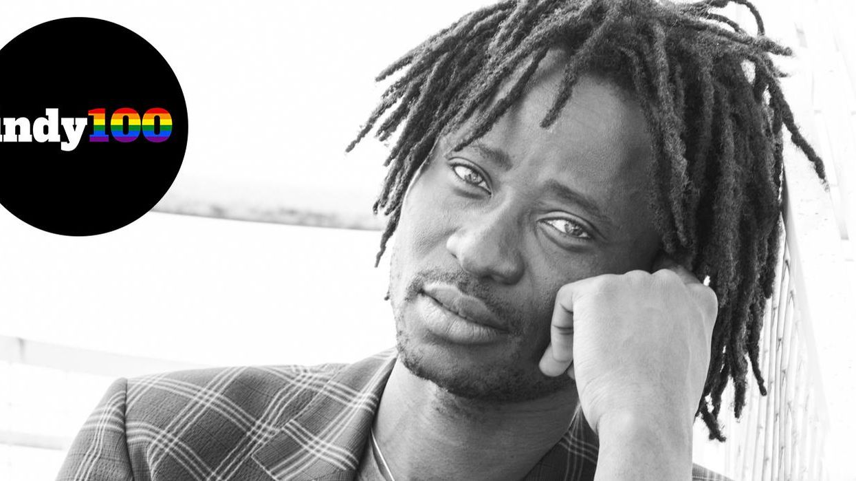 Here's how a murder attempt set Nigeria's Bisi Alimi on a path to overturning his country's anti-gay laws