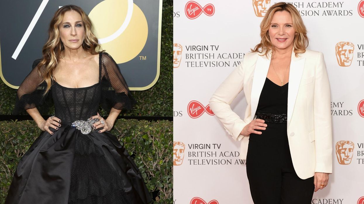 Sarah Jessica Parker 'heartbroken' after Kim Cattrall says they were never friends
