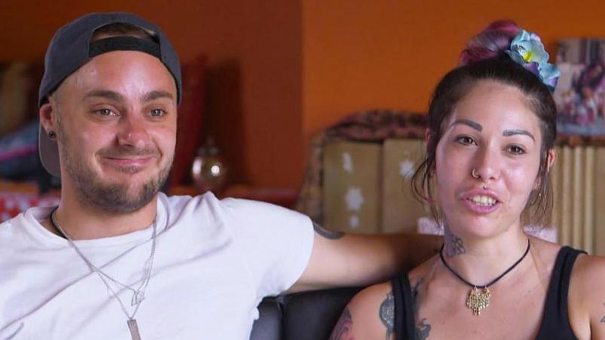 Don't Tell the Bride just had the first woman ever refuse to get married