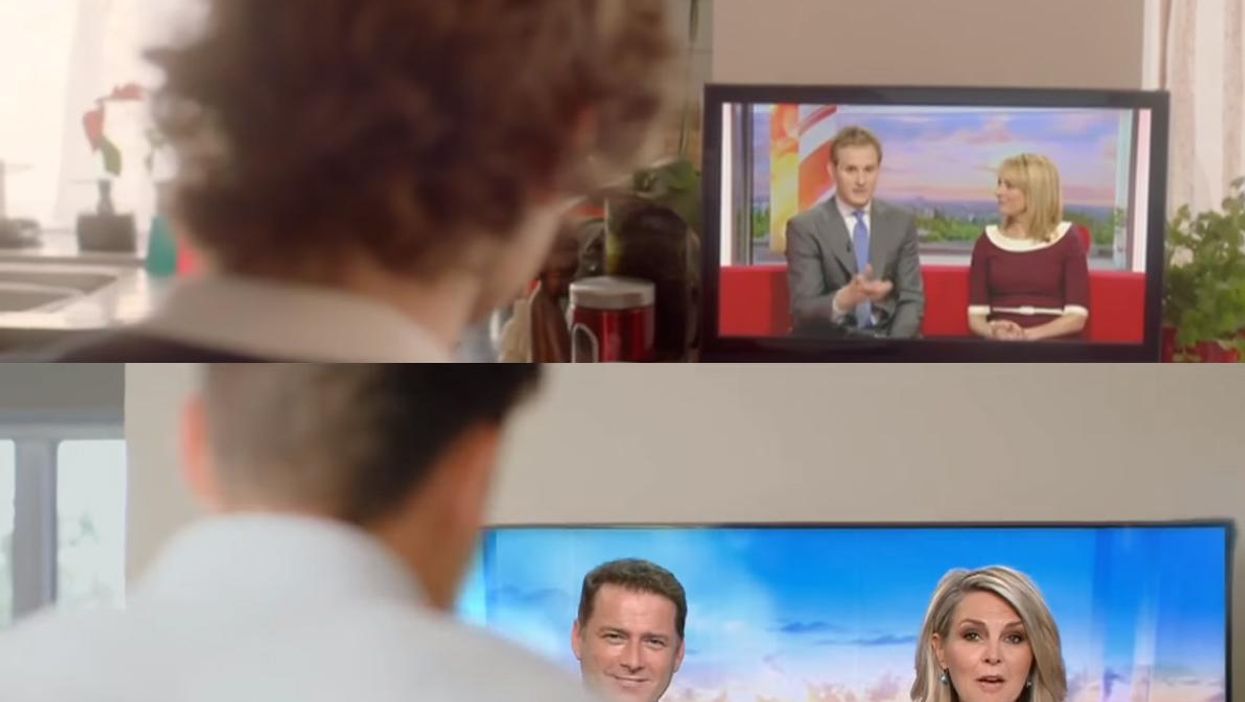 People have noticed something very strange about these TV adverts