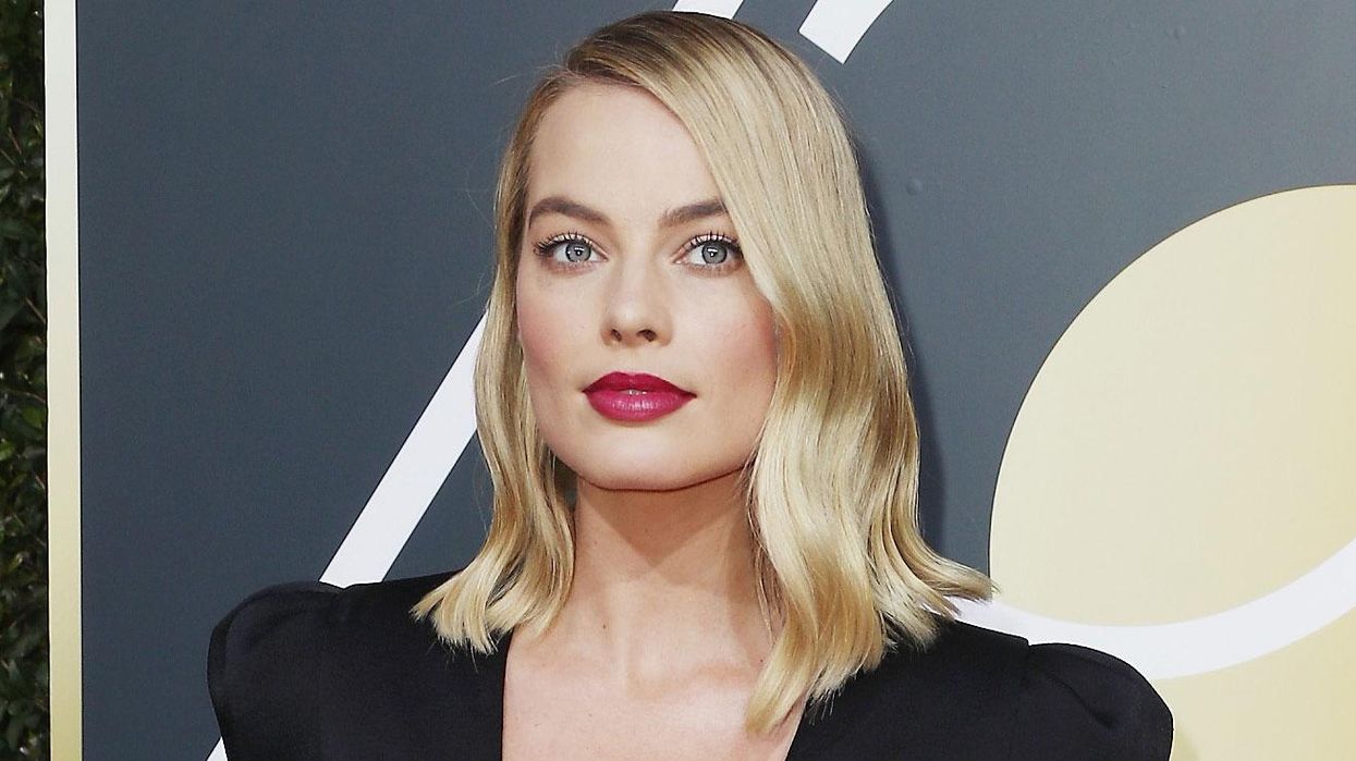 Margot Robbie’s husband almost flashed Barack Obama
