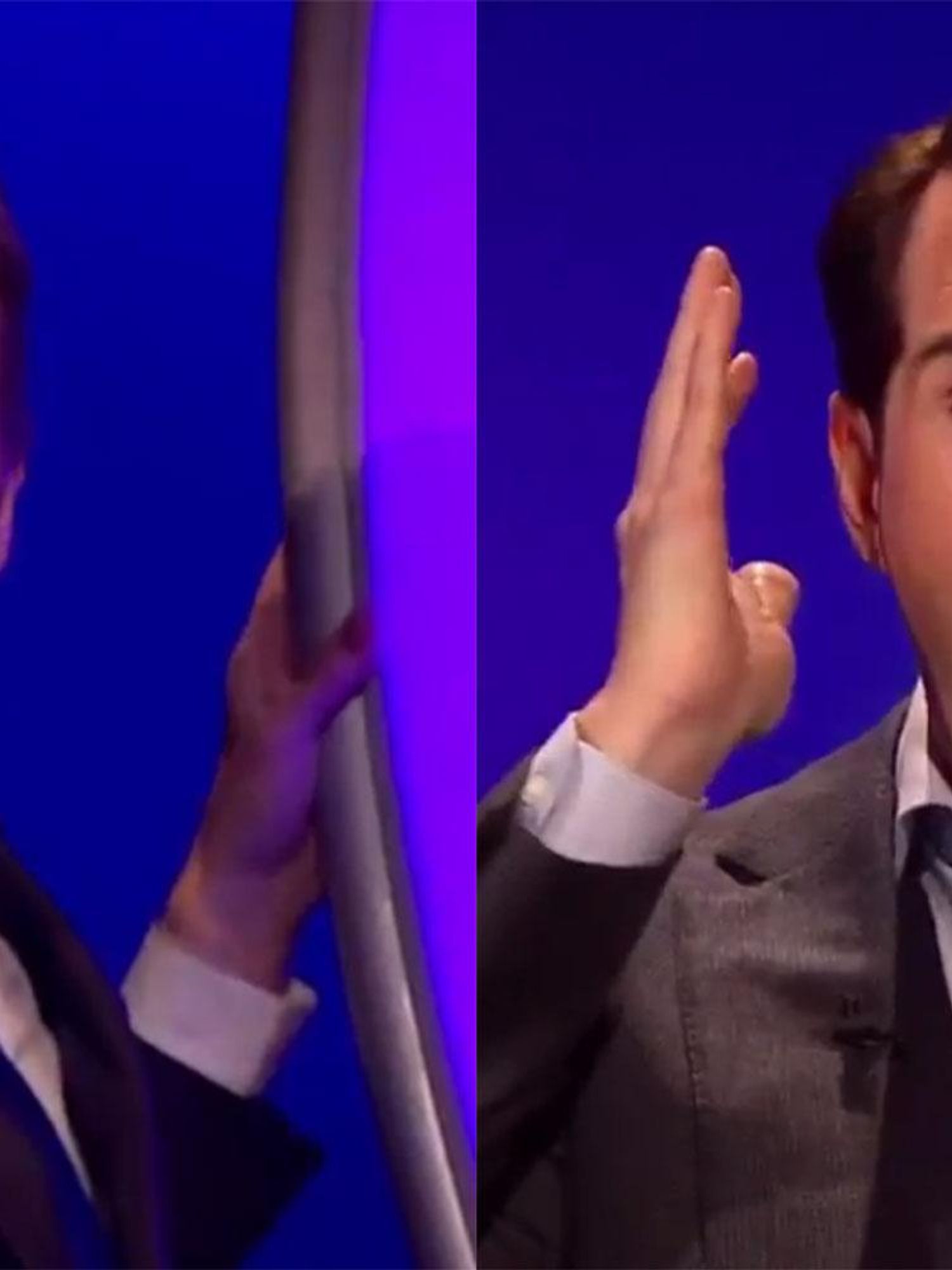 This is the most bizarre moment in Catchphrase history
