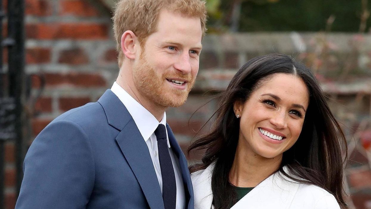 Prince Harry and Meghan Markle's wedding date has been announced and everyone is making the same joke