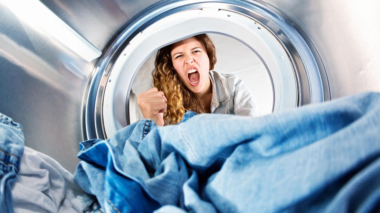 A woman wants to leave her husband for the most ridiculous reason