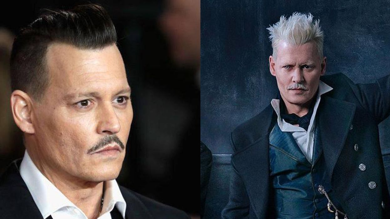 Johnny Depp is in the next Fantastic Beasts film and Harry Potter fans are furious