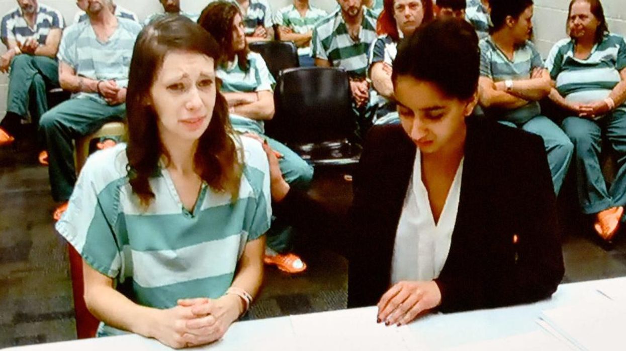 Woman 'shot man because he was performing oral sex wrong'