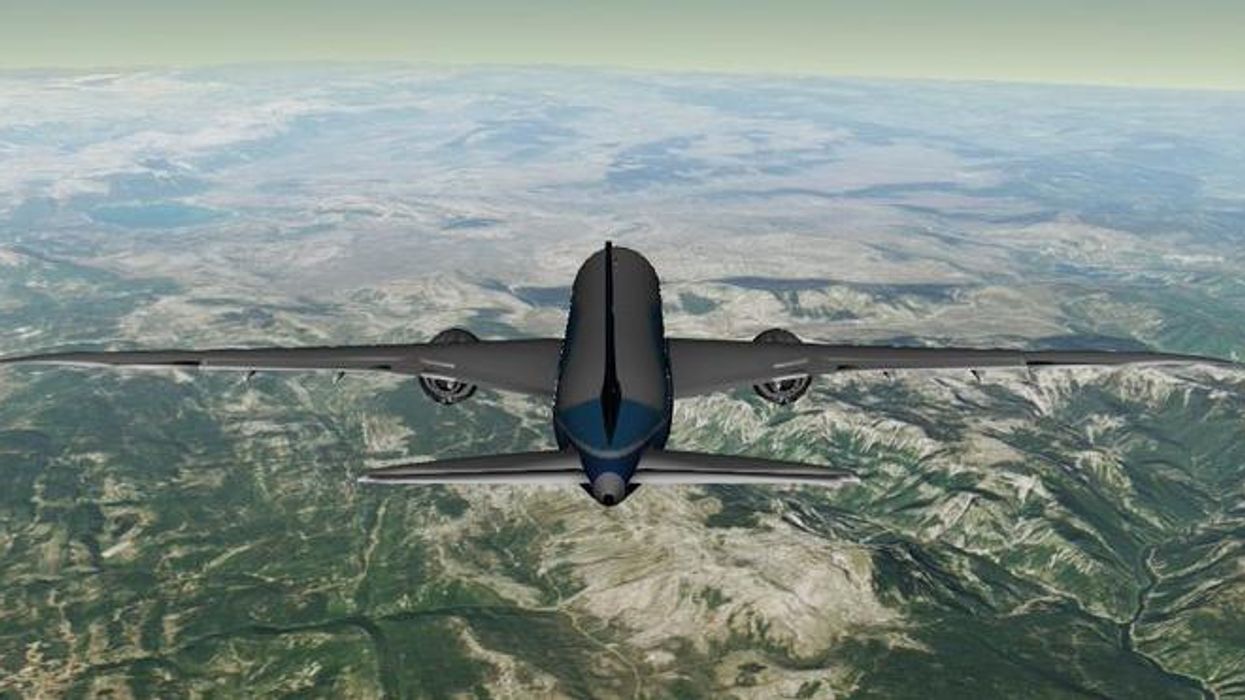 22,000 people are tracking Priti Patel's flight home for a telling off and she has no idea