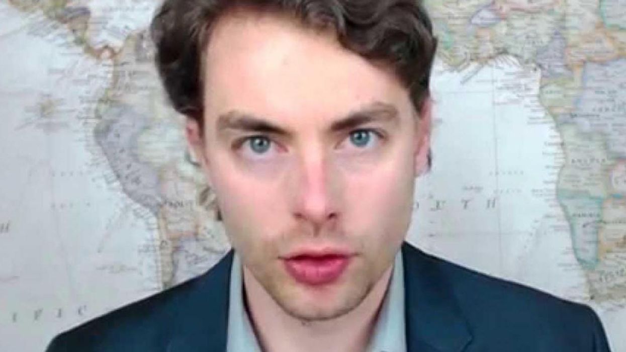 Alt-right commentator Paul Joseph Watson widely mocked for brain pills advert