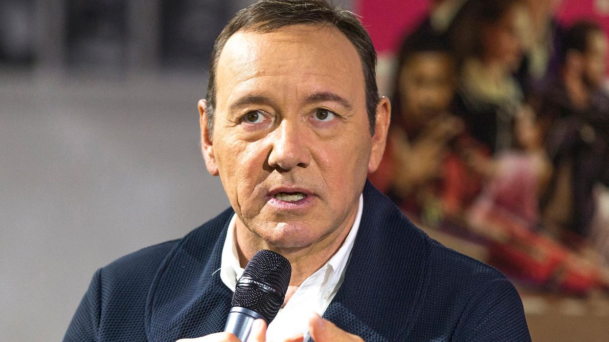 This woman just made an incredibly important point about the Kevin Spacey allegations