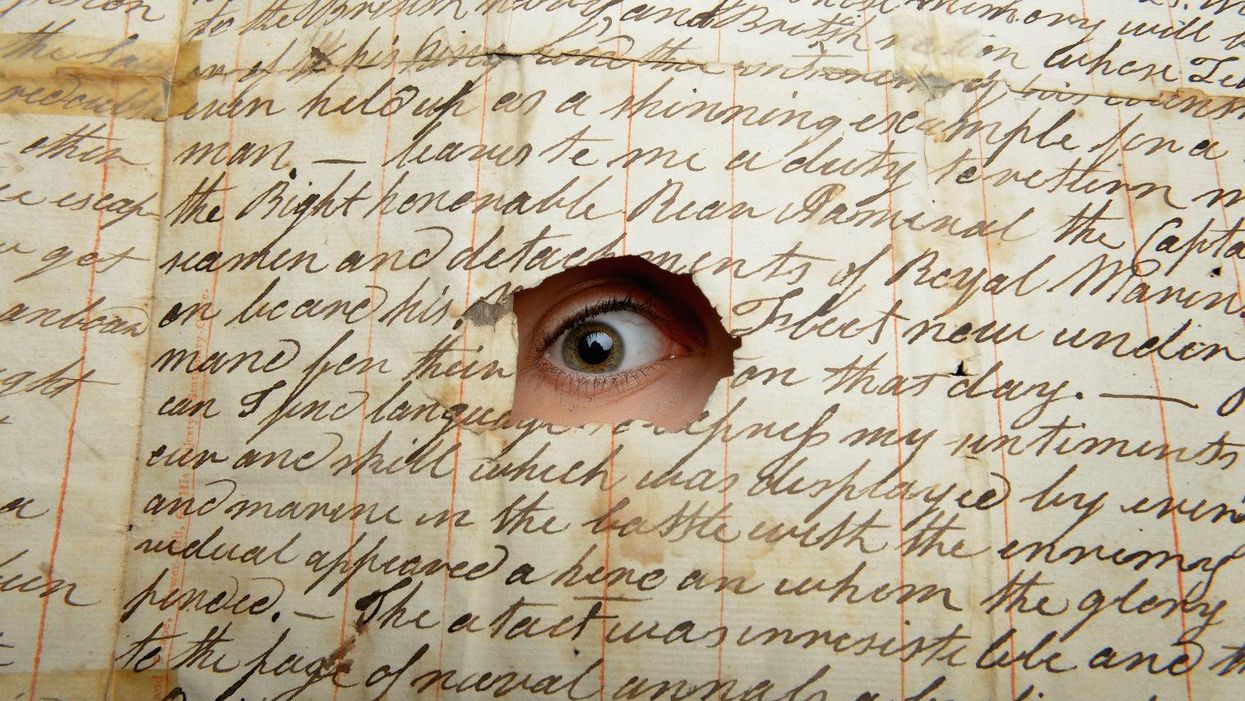 Only a true master of the English language can pronounce all the words in this poem