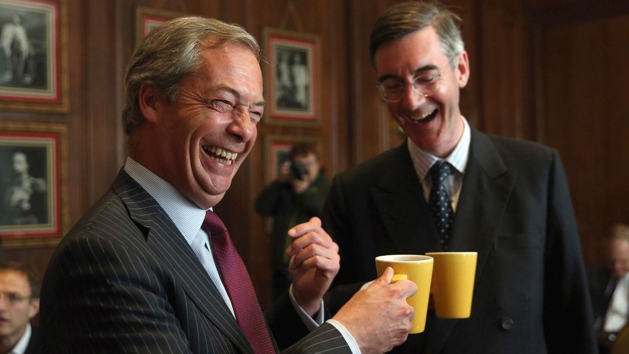 If you want to know who Jacob Rees-Mogg really is, take a look at his voting record