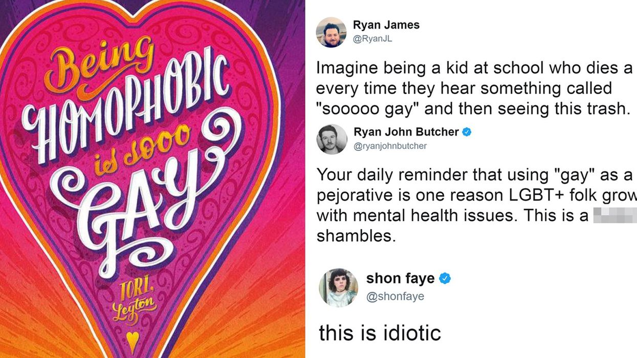 London Pride heavily criticised for controversial posters