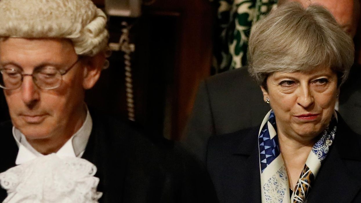 These are all the Tory MPs who have said Theresa May should quit