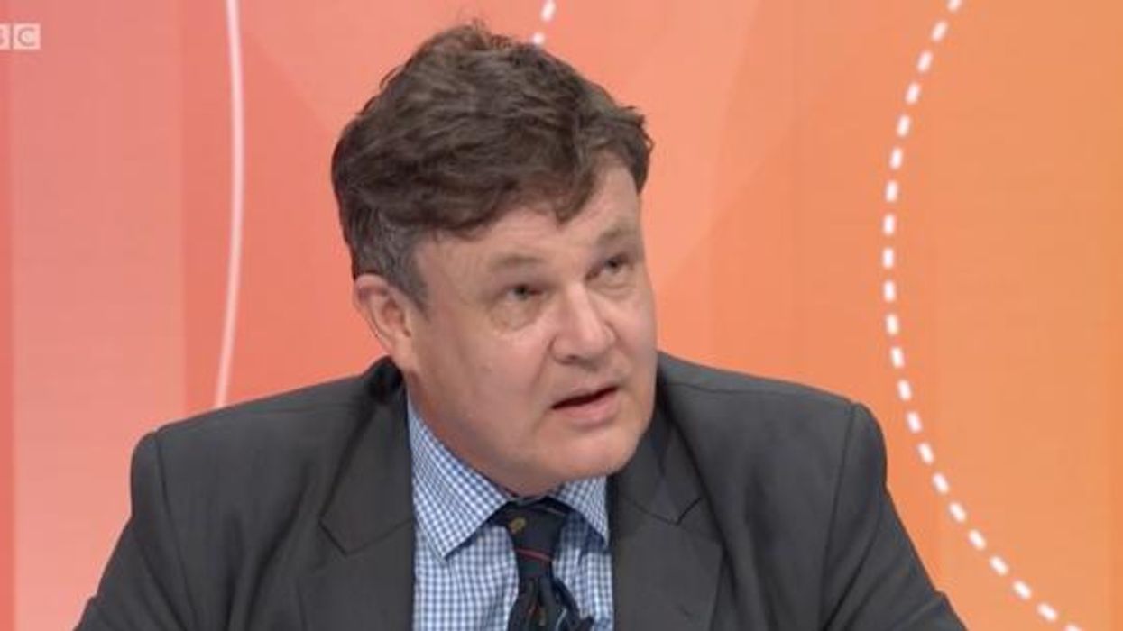 Peter Oborne said the Daily Mail was ‘extremely accurate and fair’