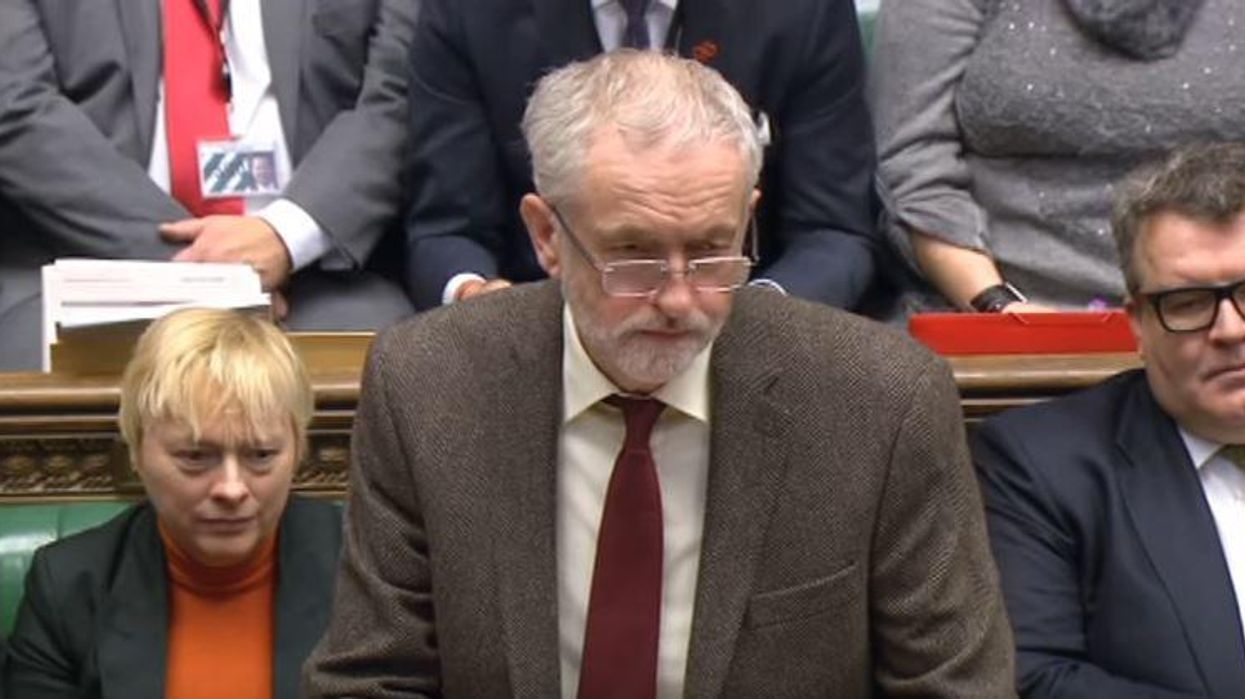 Jeremy Corbyn raised the issue of police cuts and preventing terrorist attacks two years ago, but was jeered by Tory MPs