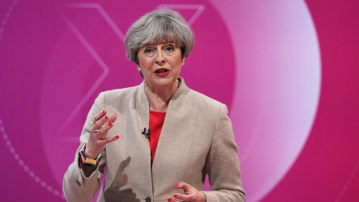 The biggest problem with Theresa May telling a nurse who hadn't had a pay rise in years there's no magical money tree