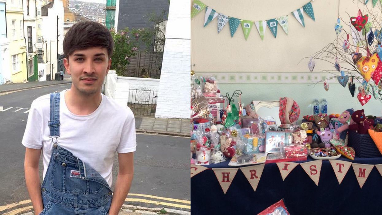 Remember Manchester terror victim Martyn Hett and the amazing thing he did for his mum at Christmas