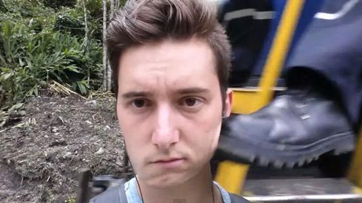 A company is working out when people will die based on their selfies