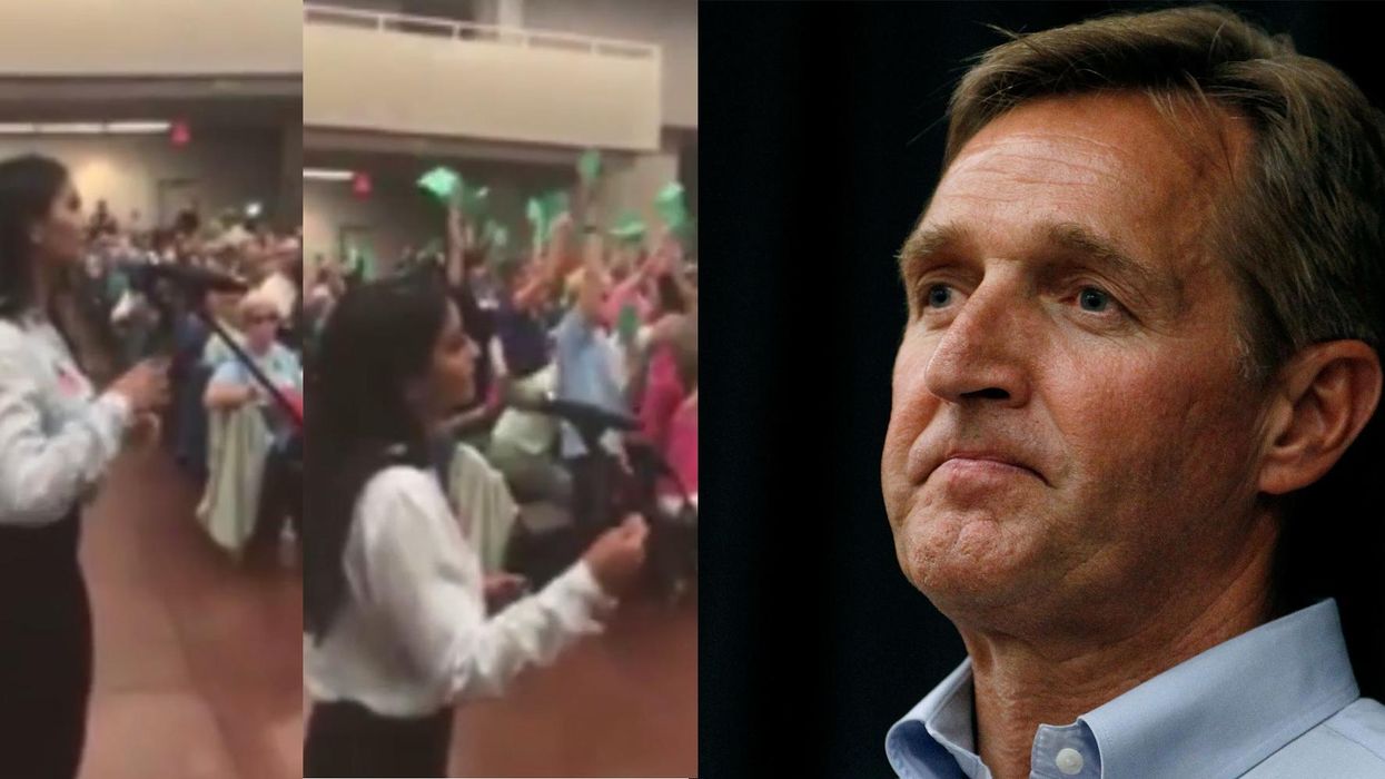 This 16-year-old girl expertly shut down a Republican on abortion