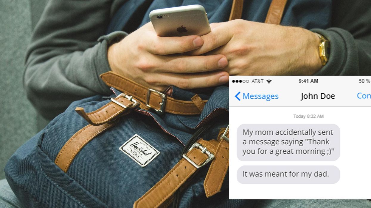 9 of the most excruciating examples of sending a text to the wrong person