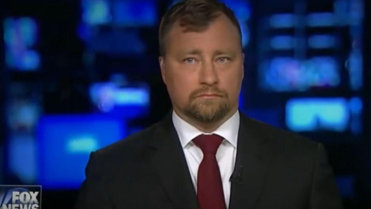 Fox News' Swedish 'National Security Advisor' is about as reliable as Donald Trump on Sweden