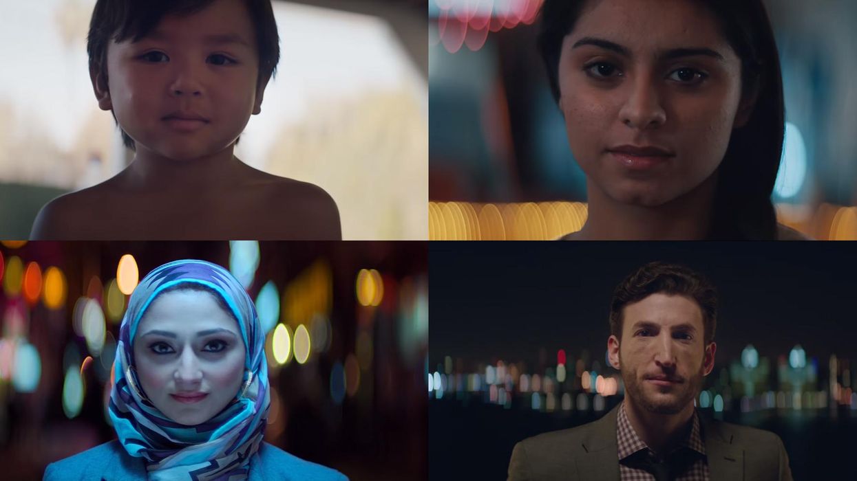 People are angry that coca cola represented different races, languages and sexualities