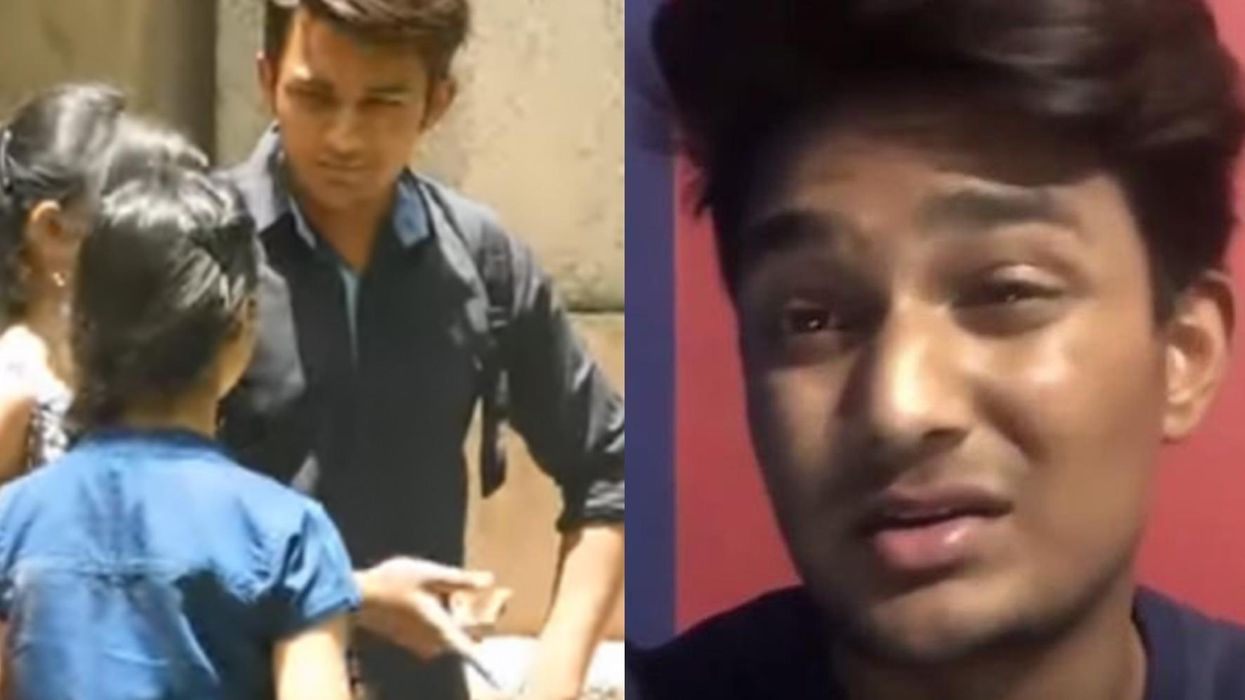 This YouTuber filmed himself kissing women without their consent and people are understandably furious