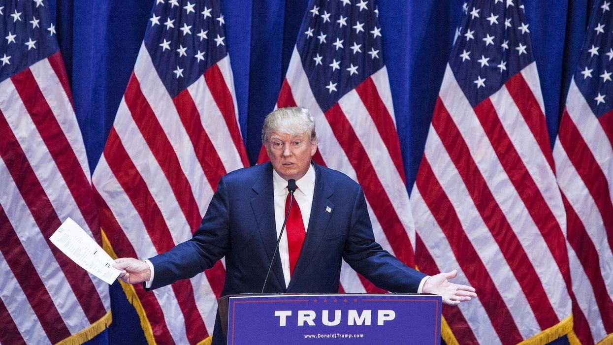 There's an incredibly dark conspiracy theory about Donald Trump and that leaked Russian dossier